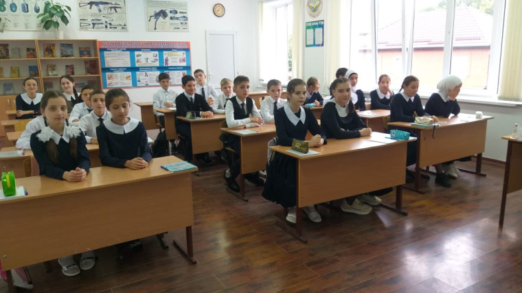 «Разговоры о важном».