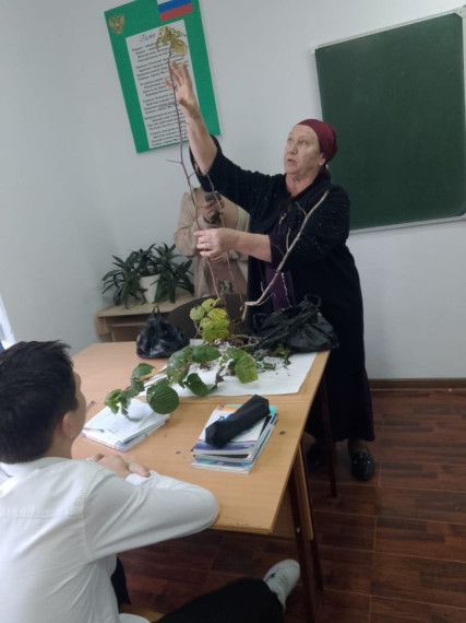 «Аграрная сфера непрерывно развивается..